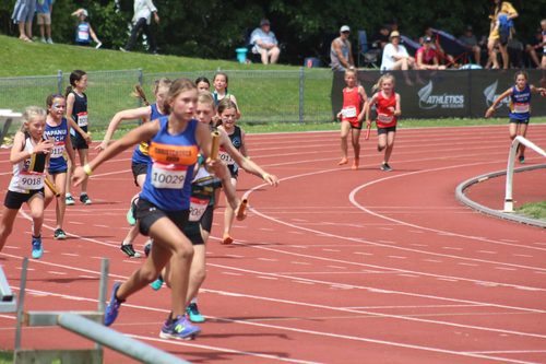 2024 Colgate Games photo